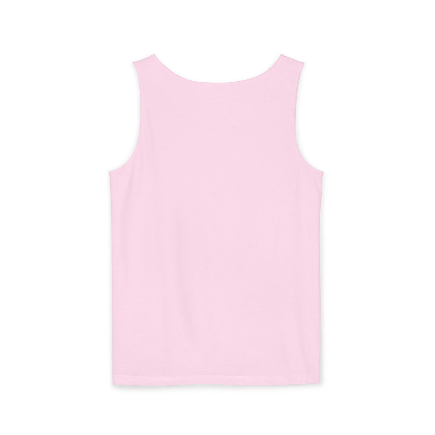 Garment-Dyed Tank Top