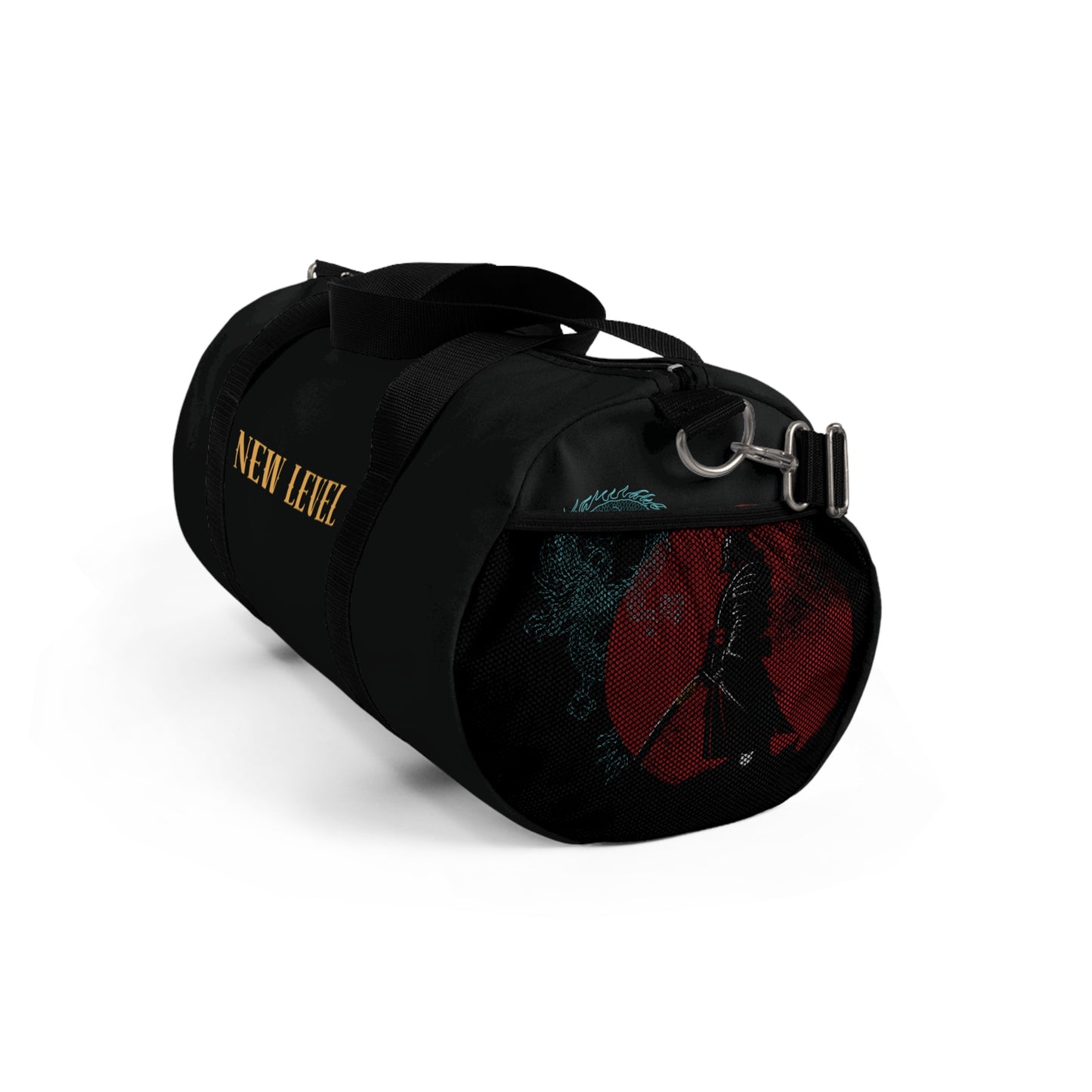New Level Duffel Bag - Stylish Gym & Travel Tote
