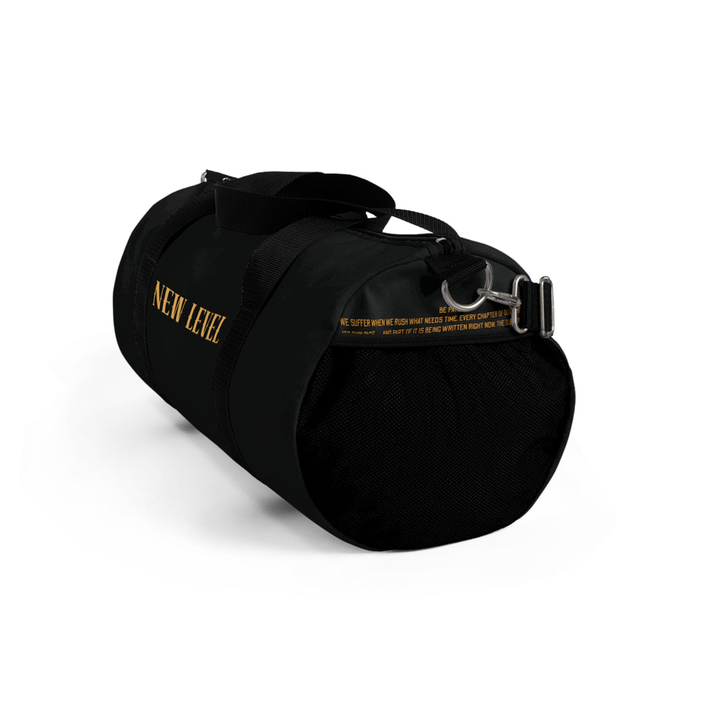 Duffel Bag - Stylish Gym