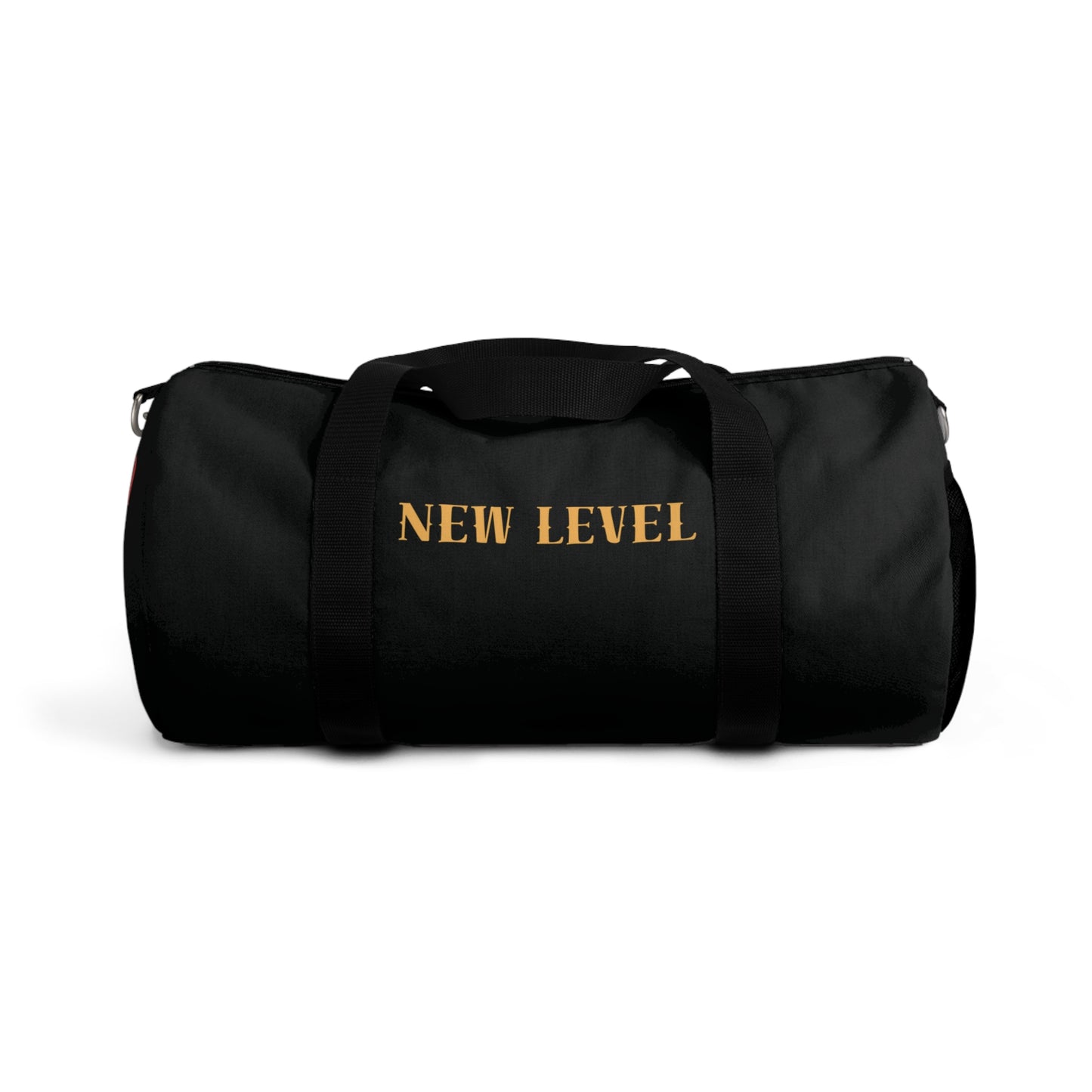 New Level Duffel Bag - Stylish Gym & Travel Tote
