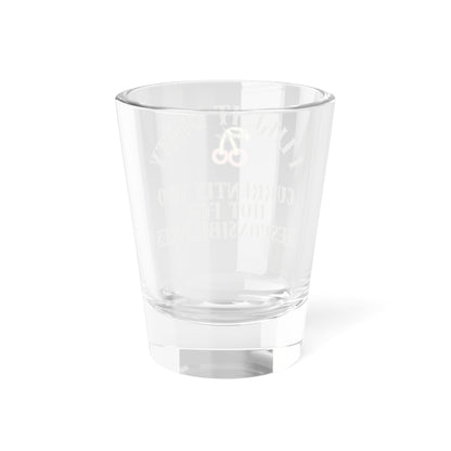 Shot Glass - Party Gift