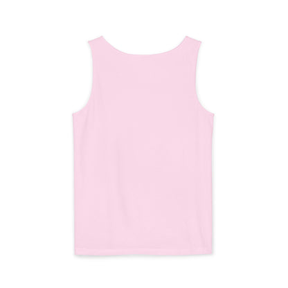 Garment-Dyed Tank Top