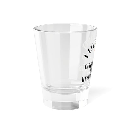 Shot Glass - Party Gift
