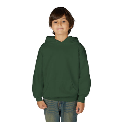 Youth Hoodie-Casual Style