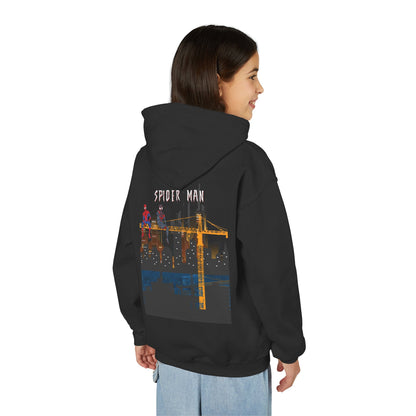 Youth Hoodie-Casual Style