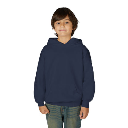 Youth Hoodie-Casual Style