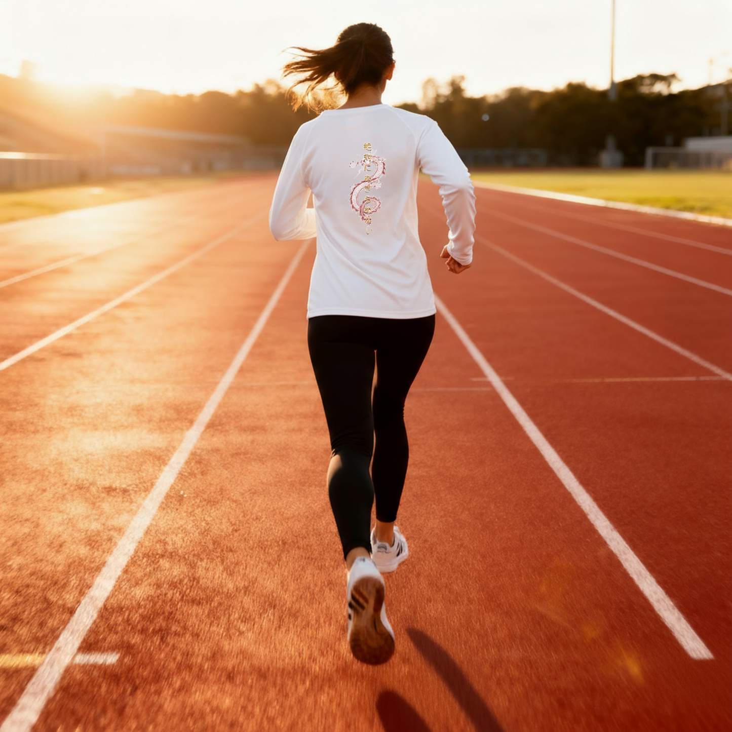 Ladies Quarter-Zip Pullover