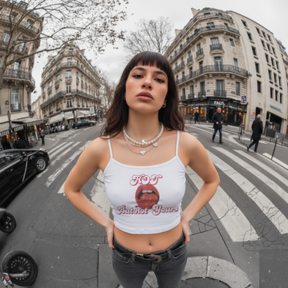 Tank Top - Hot But Not Yours