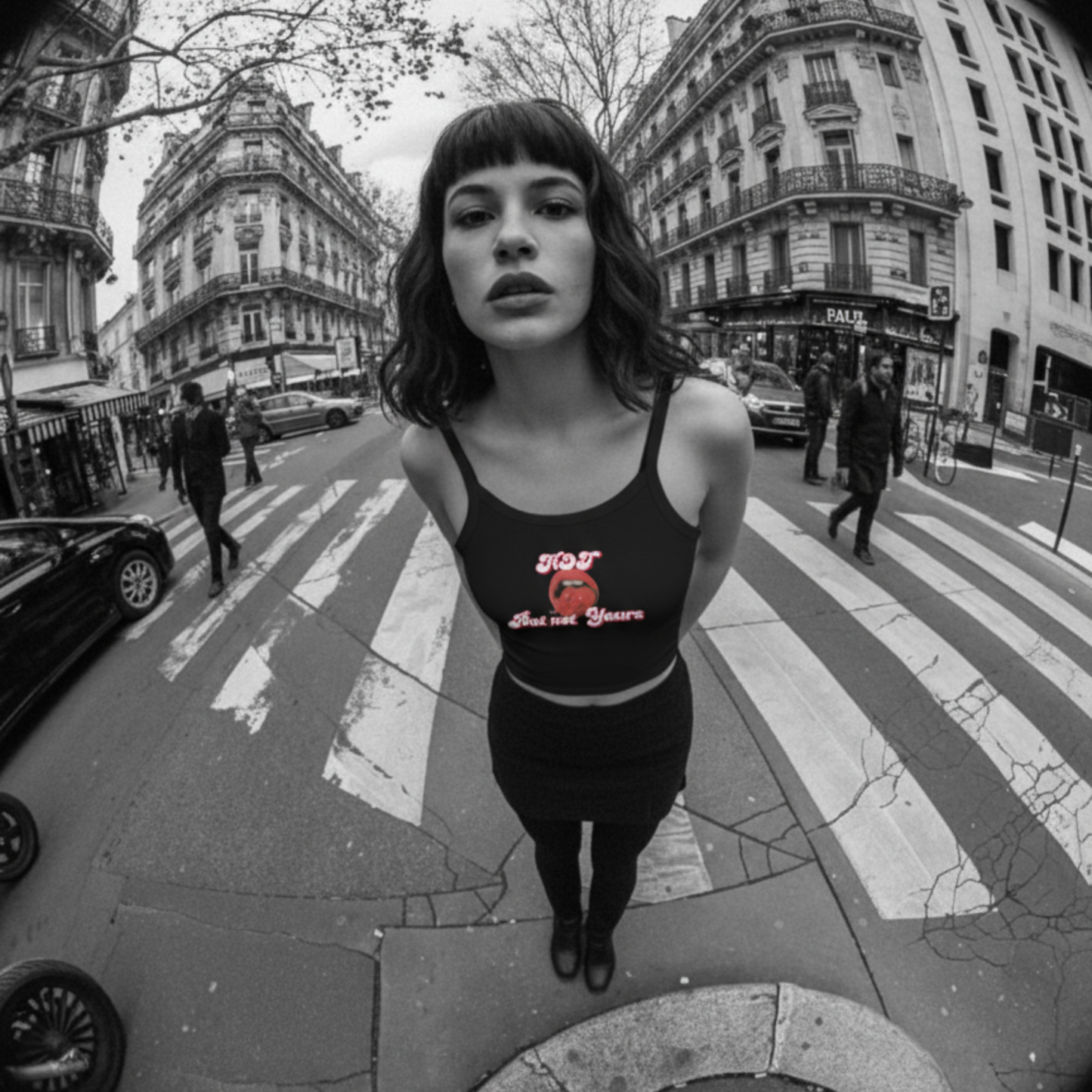 Tank Top - Hot But Not Yours