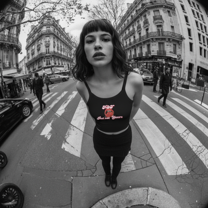 Tank Top - Hot But Not Yours