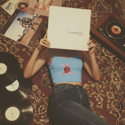 Tank Top - Hot But Not Yours