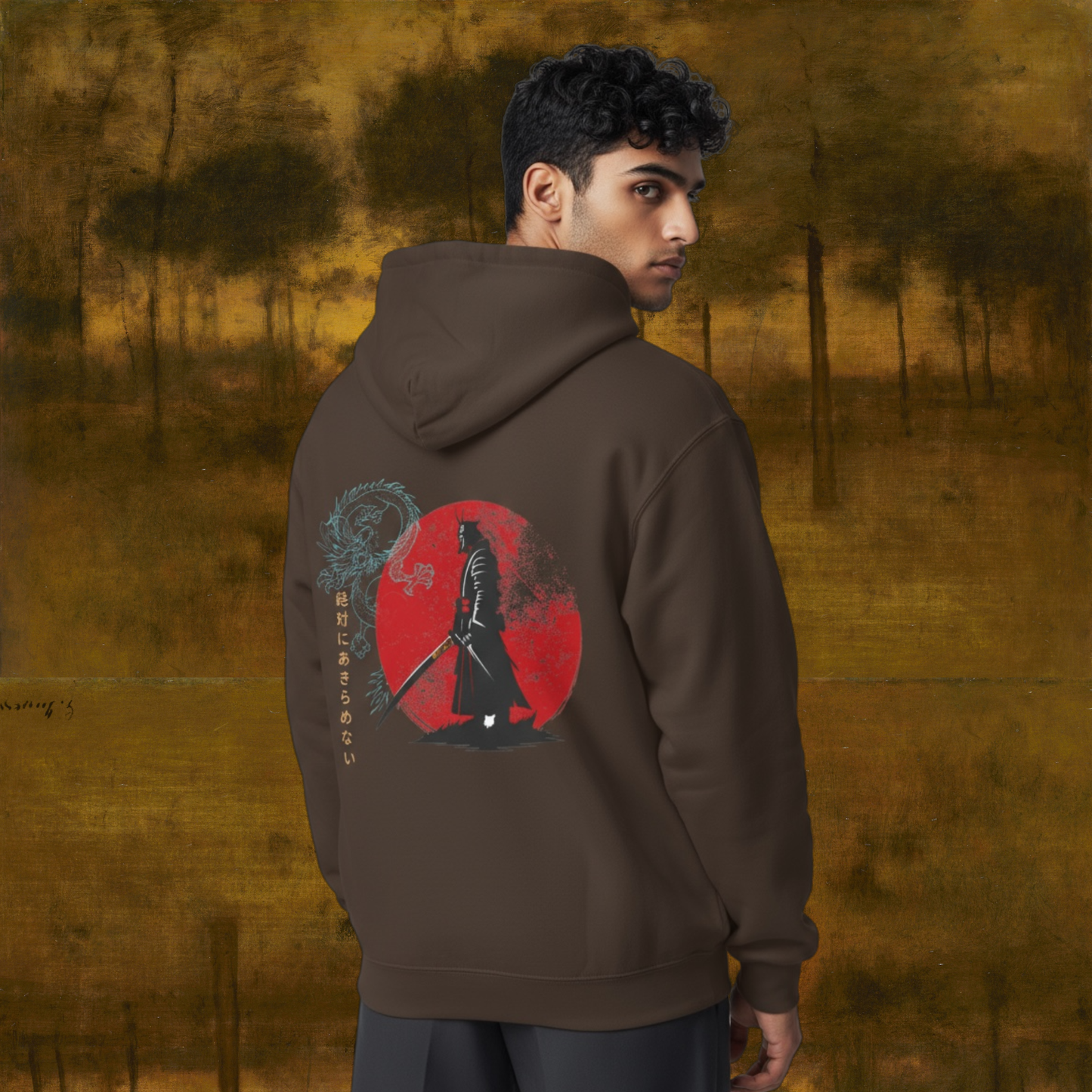 Anime Hoodie