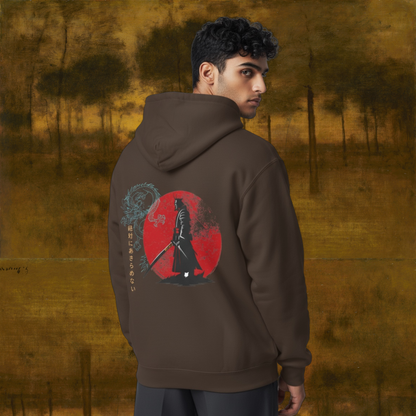 Anime Hoodie