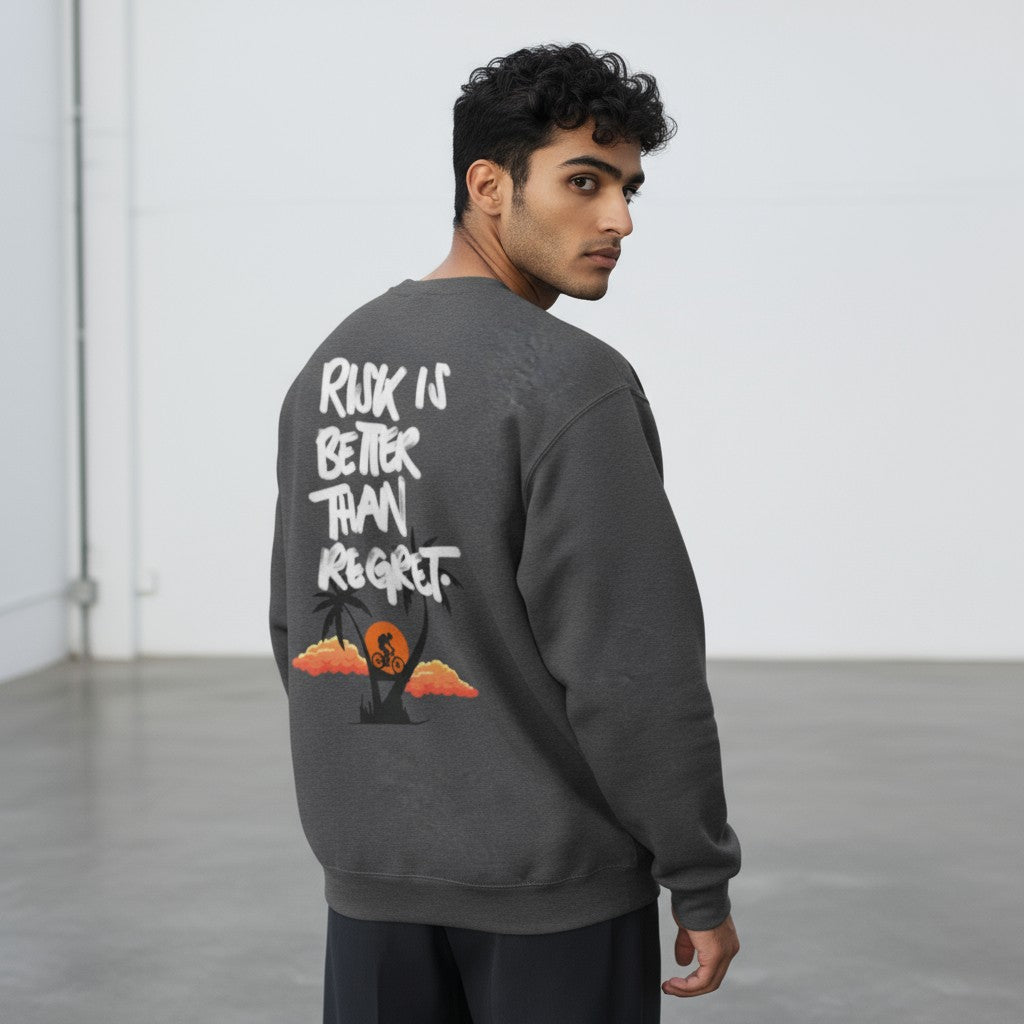 Risk Is Better Than Regret