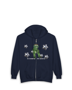 Still Recovering From Yesterday