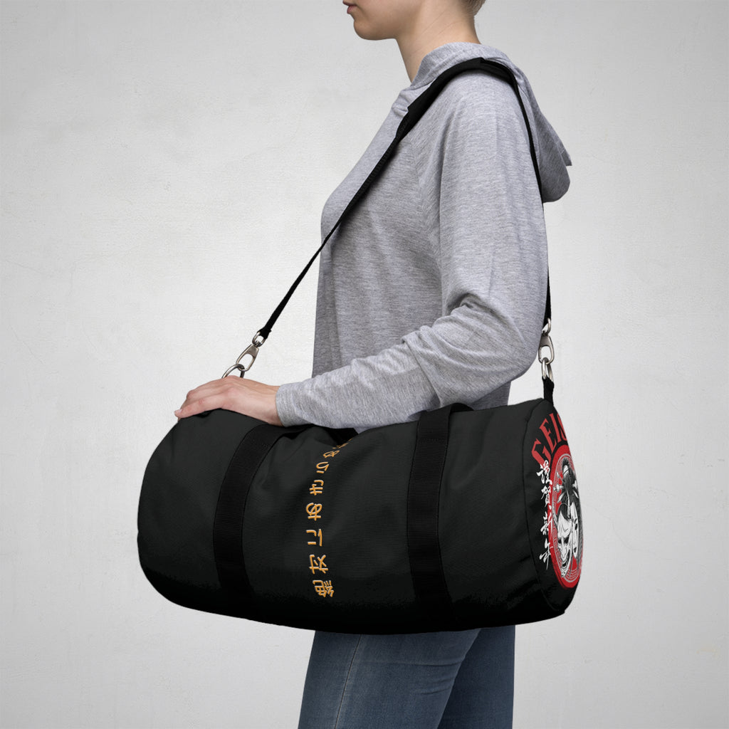 Duffel Bag - Stylish Gym