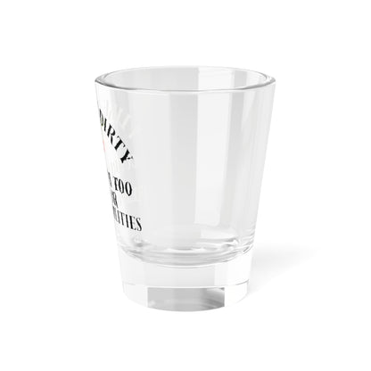 Shot Glass - Party Gift