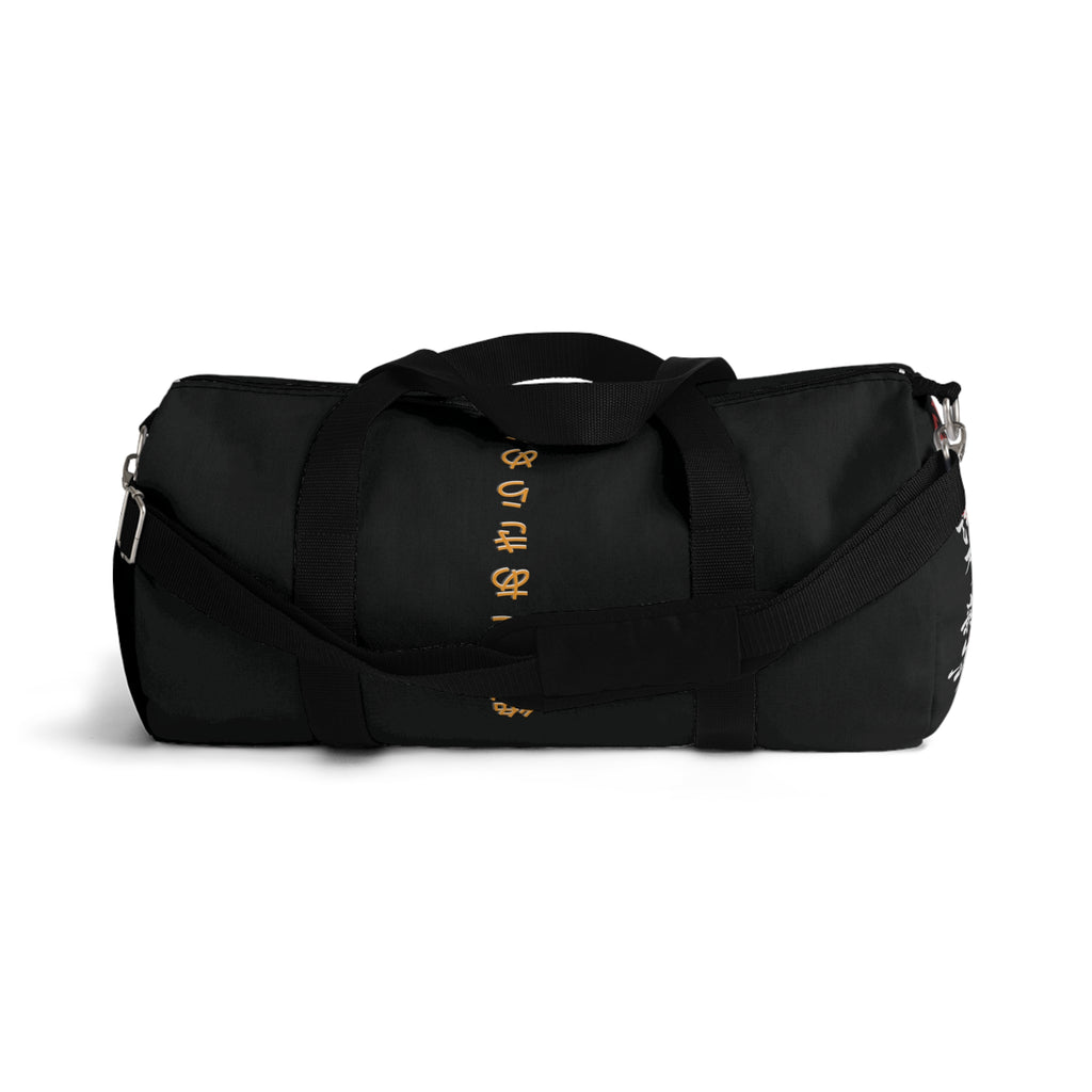 Duffel Bag - Stylish Gym