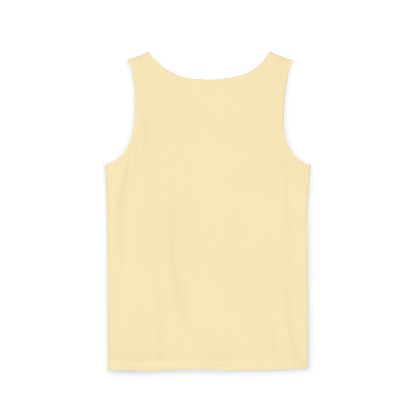 Garment-Dyed Tank Top