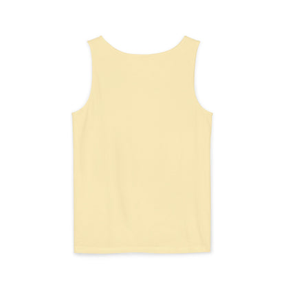 Garment-Dyed Tank Top