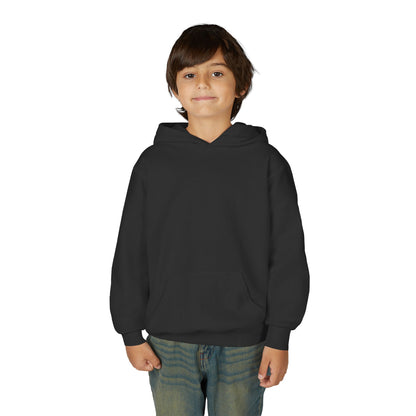 Youth Hoodie-Casual Style